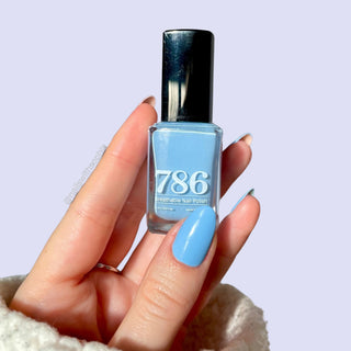 Azores - Breathable Nail Polish