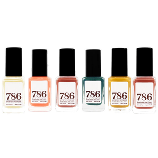 Golden Hour Collection - 6 Piece Nail Polish Set