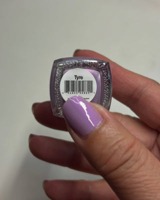 Tyre - Breathable Nail Polish