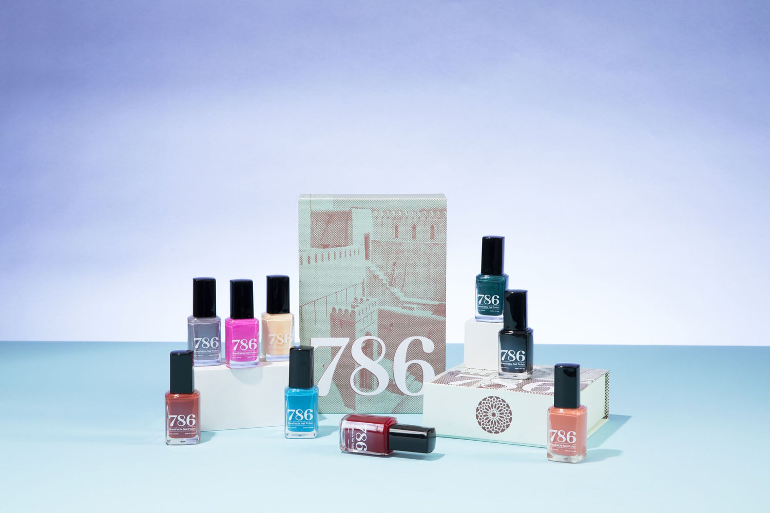 786cosmetics.com - Shop Halal Nail Polish – 786 Cosmetics