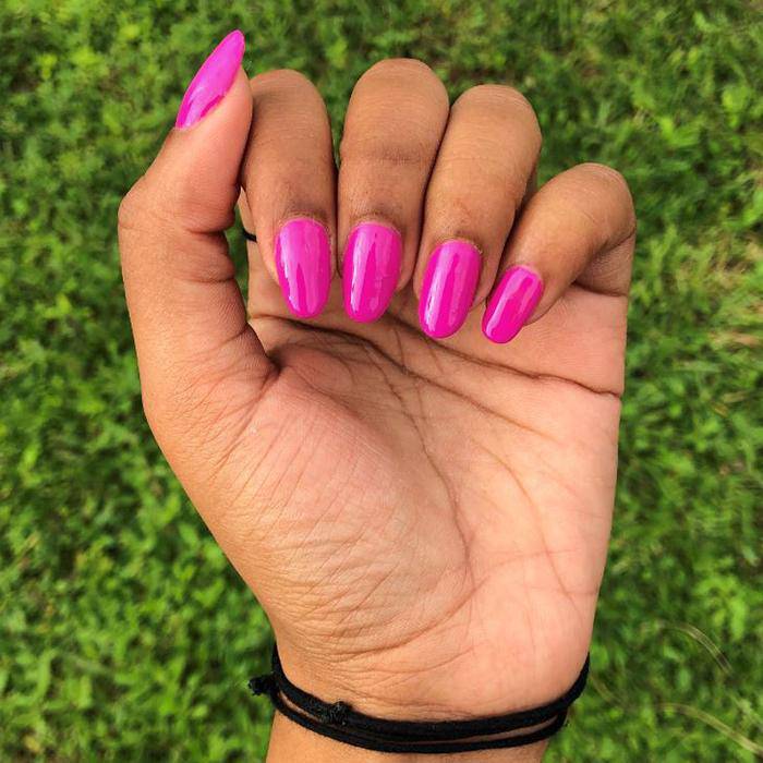 Abu Dhabi and Chamarel - Breathable Nail Polish (2 Piece Set) - 786 Cosmetics