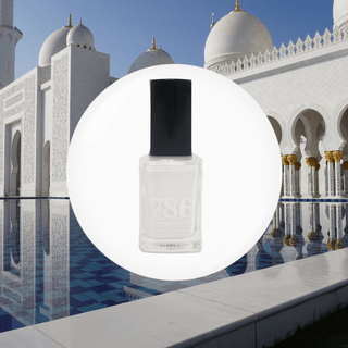 Abu Dhabi - Breathable Nail Polish - 786 Cosmetics