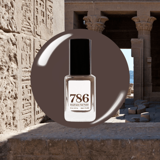 Aswan - Breathable Nail Polish - 786 Cosmetics
