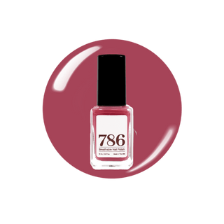 Atacama - Breathable Nail Polish - 786 Cosmetics