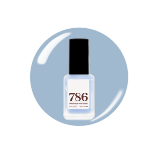 Azores - Breathable Nail Polish - 786 Cosmetics