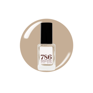 Baghdad - Breathable Nail Polish - 786 Cosmetics