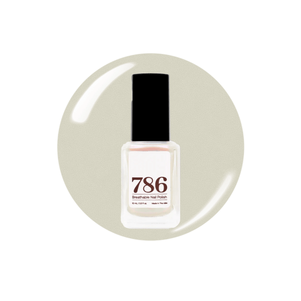 Bahrain - Breathable Nail Polish - 786 Cosmetics