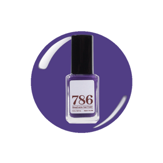 Banwol - Breathable Nail Polish - 786 Cosmetics