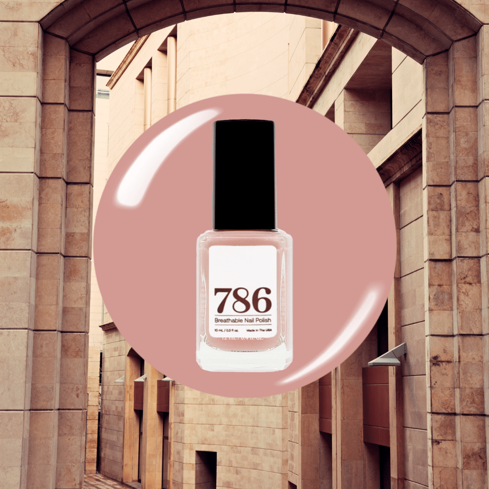 Beirut - Breathable Nail Polish - 786 Cosmetics
