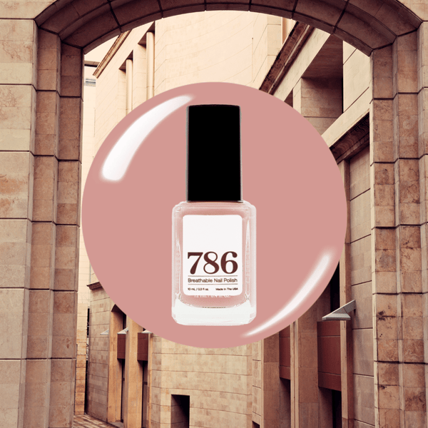 Beirut - Breathable Nail Polish - 786 Cosmetics