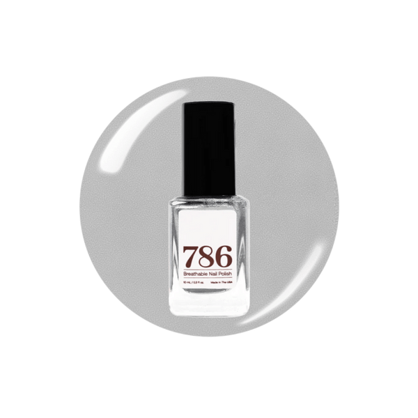 Brunei - Breathable Nail Polish - 786 Cosmetics