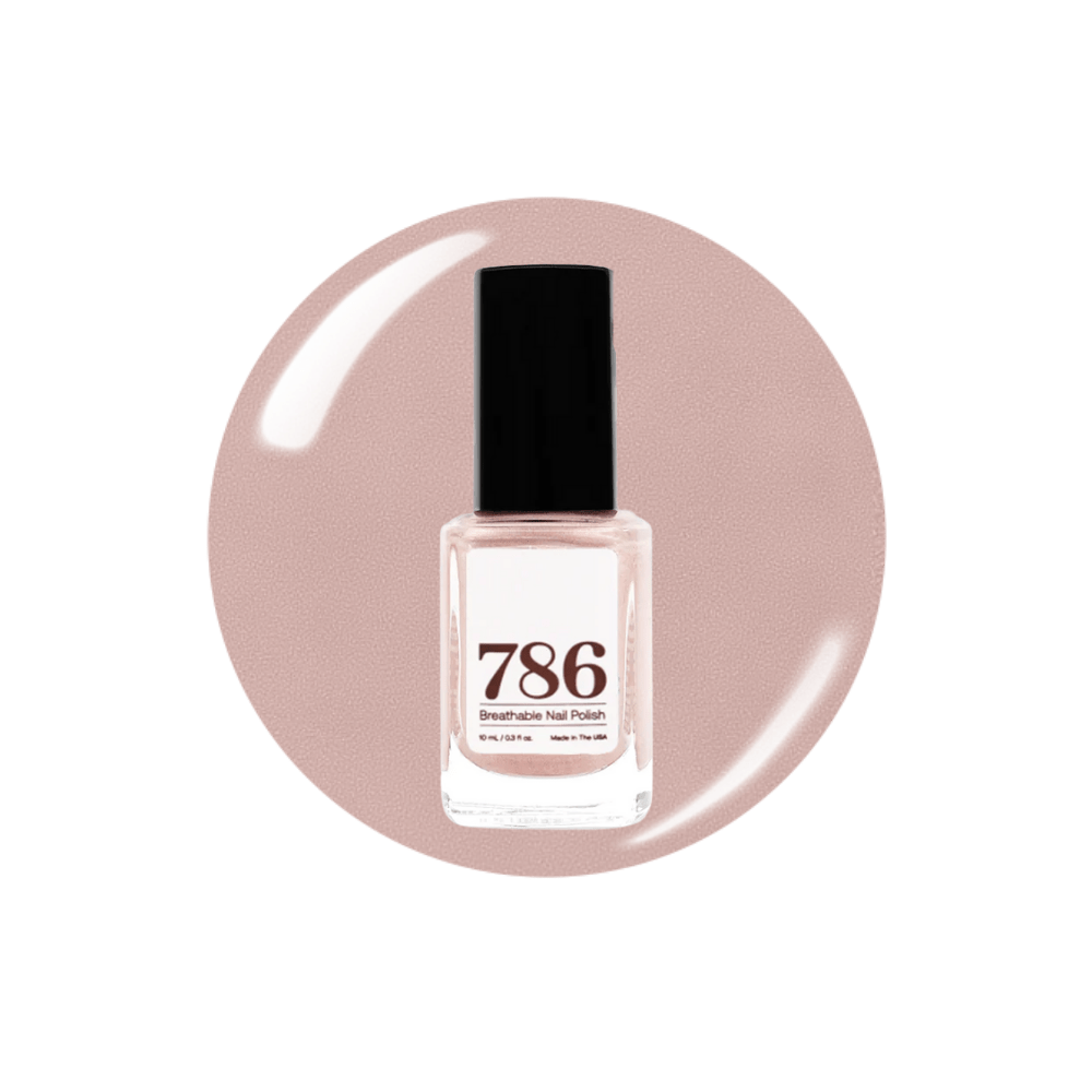 Casablanca - Breathable Nail Polish - 786 Cosmetics