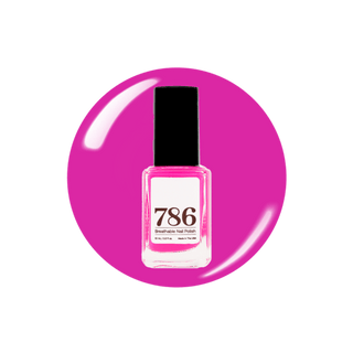 Chamarel - Breathable Nail Polish - 786 Cosmetics