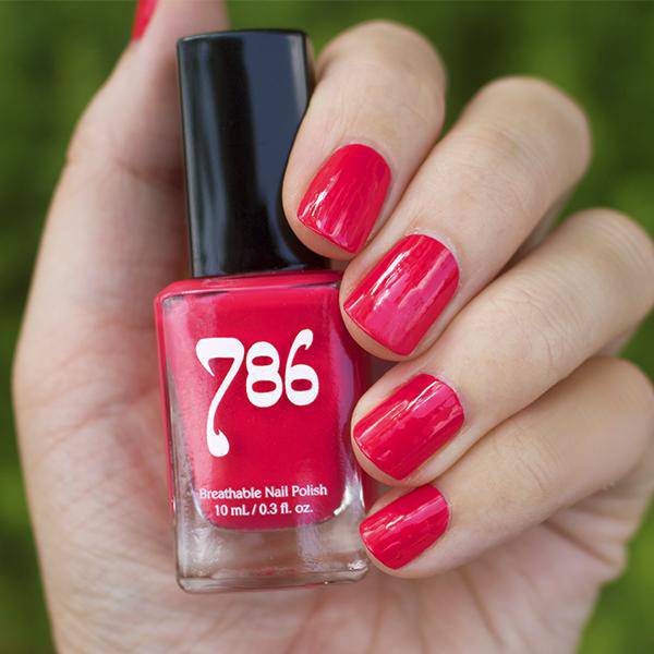 Cordoba and Alexandria - Breathable Nail Polish (2 Piece Set) - 786 Cosmetics