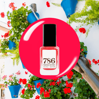 Cordoba - Breathable Nail Polish - 786 Cosmetics