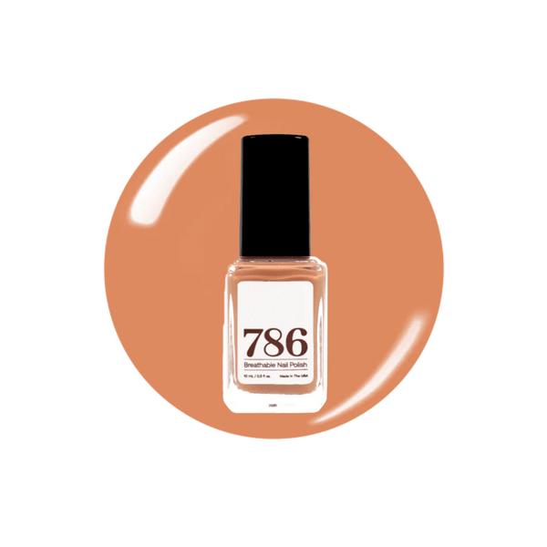 Dubrovnik - Breathable Nail Polish - 786 Cosmetics