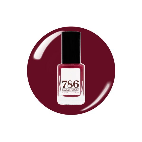 Goychay - Breathable Nail Polish - 786 Cosmetics