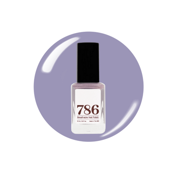 Granada - Breathable Nail Polish - 786 Cosmetics