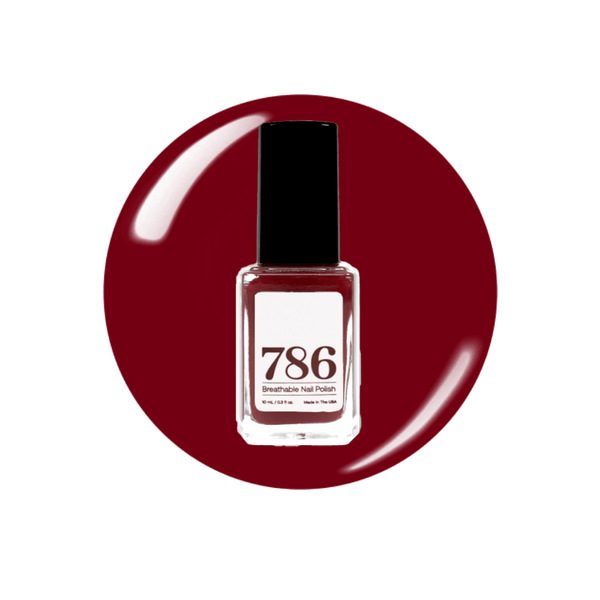 Sorrento - Breathable Nail Polish – 786 Cosmetics