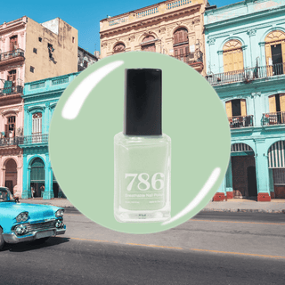 Havana - Breathable Nail Polish - NEW! - 786 Cosmetics