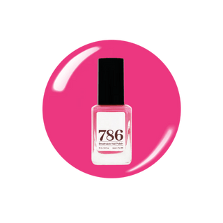 Hyderabad - Breathable Nail Polish - 786 Cosmetics