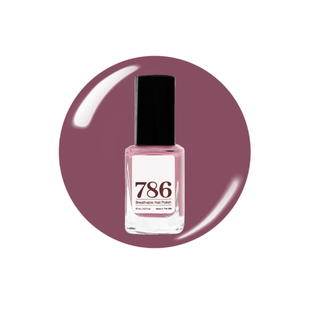 Isfahan - Breathable Nail Polish - 786 Cosmetics