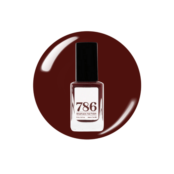 786 Cosmetics Breathable Nail Polish - Vegan Nail India | Ubuy
