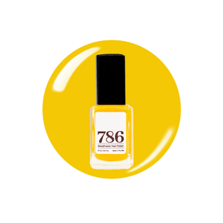 Izamal - Breathable Nail Polish - 786 Cosmetics