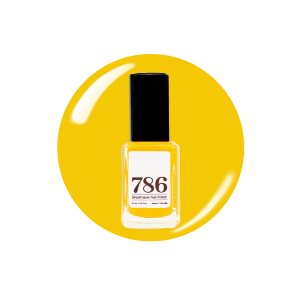 Izamal - Breathable Nail Polish - 786 Cosmetics