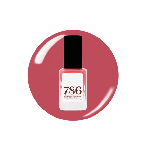 Buy 786 Cosmetics Nail Polish Set - Vegan, Cruelty-Free, Halal Nail Polish,  6 Full Sized Nail Polishes (Nail Polish Starter Kit) Online at  desertcartINDIA