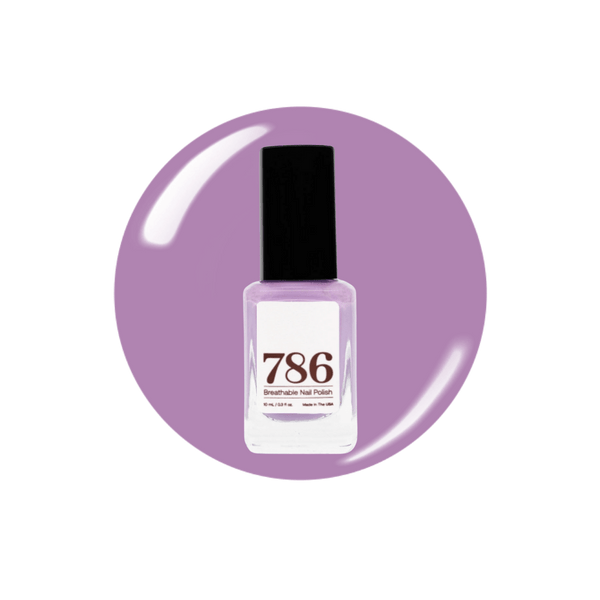 Jakarta - Breathable Nail Polish - 786 Cosmetics