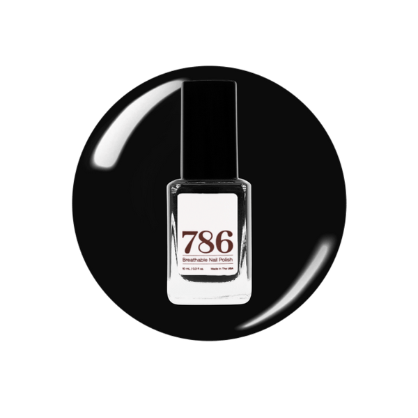 Java - Breathable Nail Polish - 786 Cosmetics