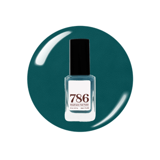 Karachi - Breathable Nail Polish - 786 Cosmetics