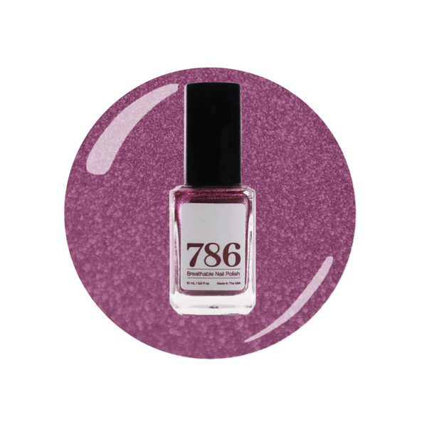Kitakyushu - Breathable Nail Polish - 786 Cosmetics