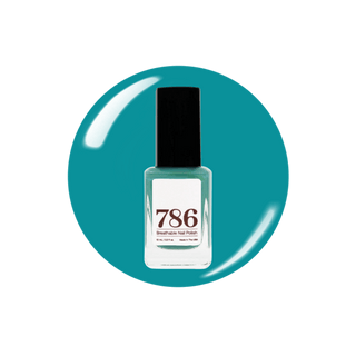 Lagos - Breathable Nail Polish - 786 Cosmetics