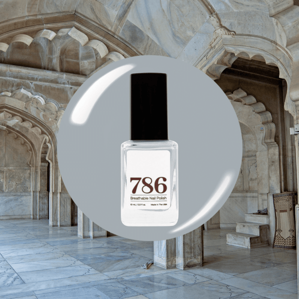 Lahore - Breathable Nail Polish - 786 Cosmetics