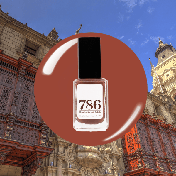 Lima - Breathable Nail Polish - 786 Cosmetics