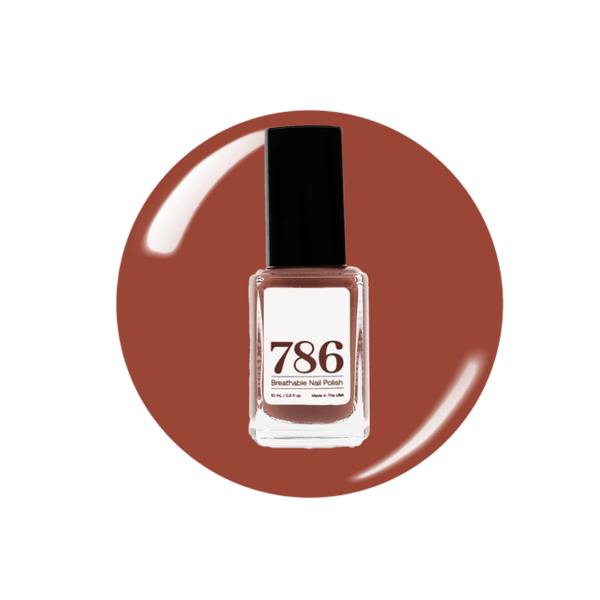 Lima - Breathable Nail Polish - 786 Cosmetics