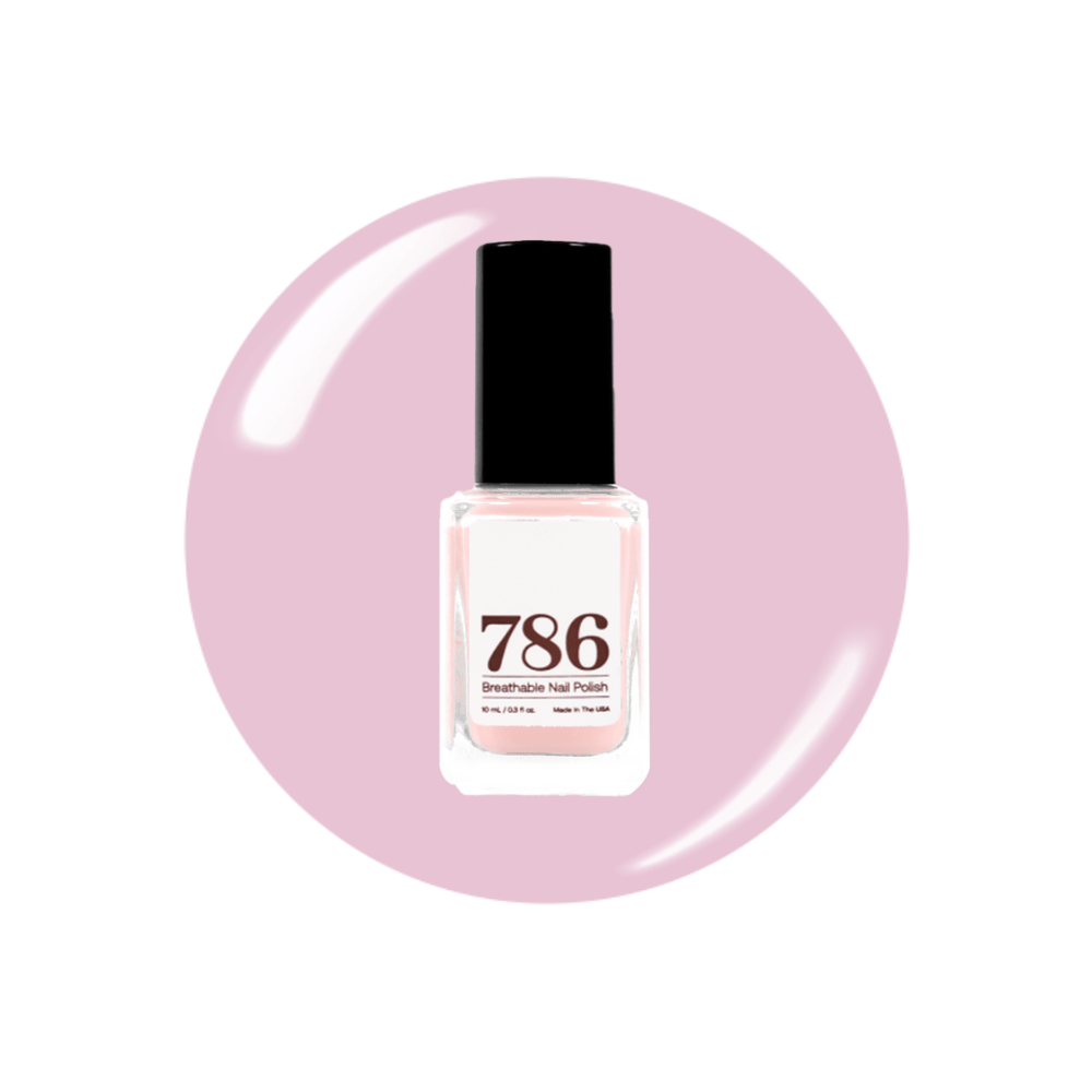 Lisbon - Breathable Nail Polish - 786 Cosmetics