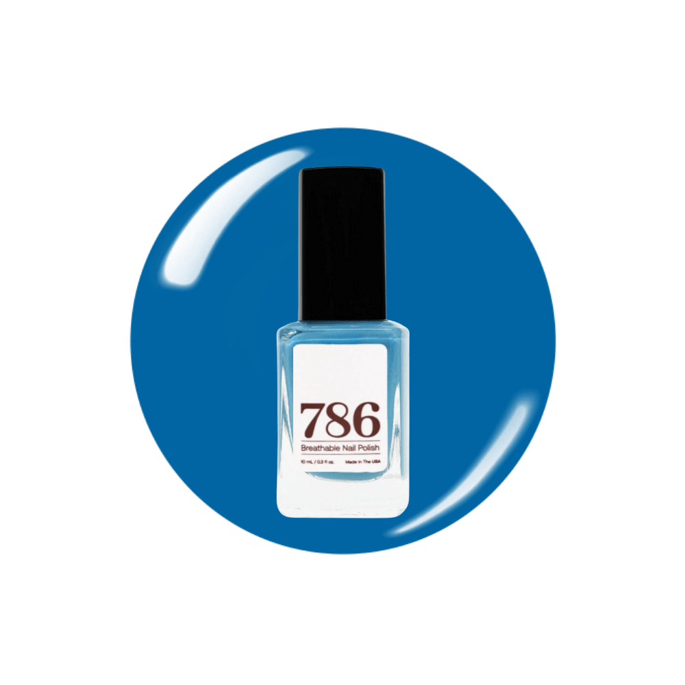 Guanajuato - Breathable Nail Polish – 786 Cosmetics