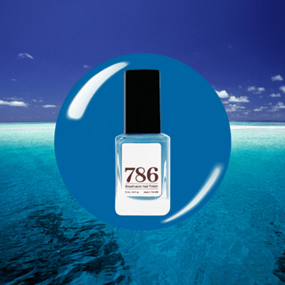 Malé - Breathable Nail Polish - 786 Cosmetics