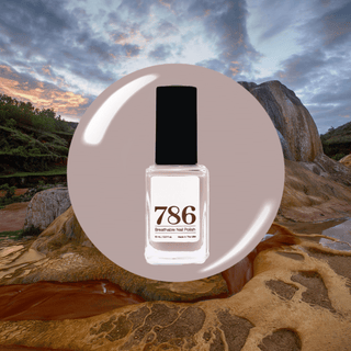Melaky - Breathable Nail Polish - 786 Cosmetics