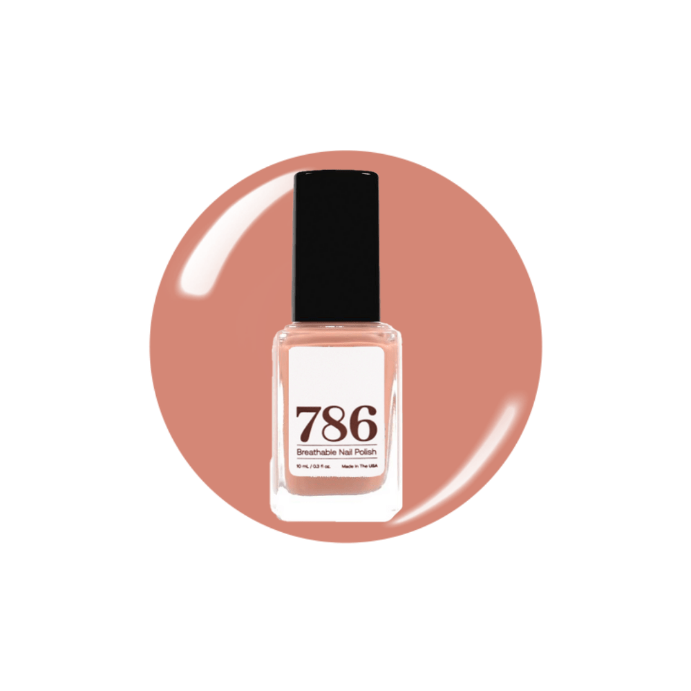 Mérida - Breathable Nail Polish - 786 Cosmetics