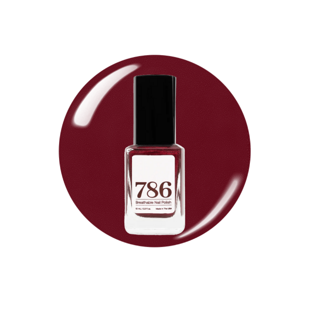 Meta - Breathable Nail Polish - 786 Cosmetics
