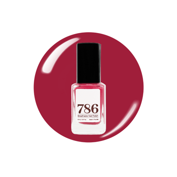 Monduli - Breathable Nail Polish - 786 Cosmetics