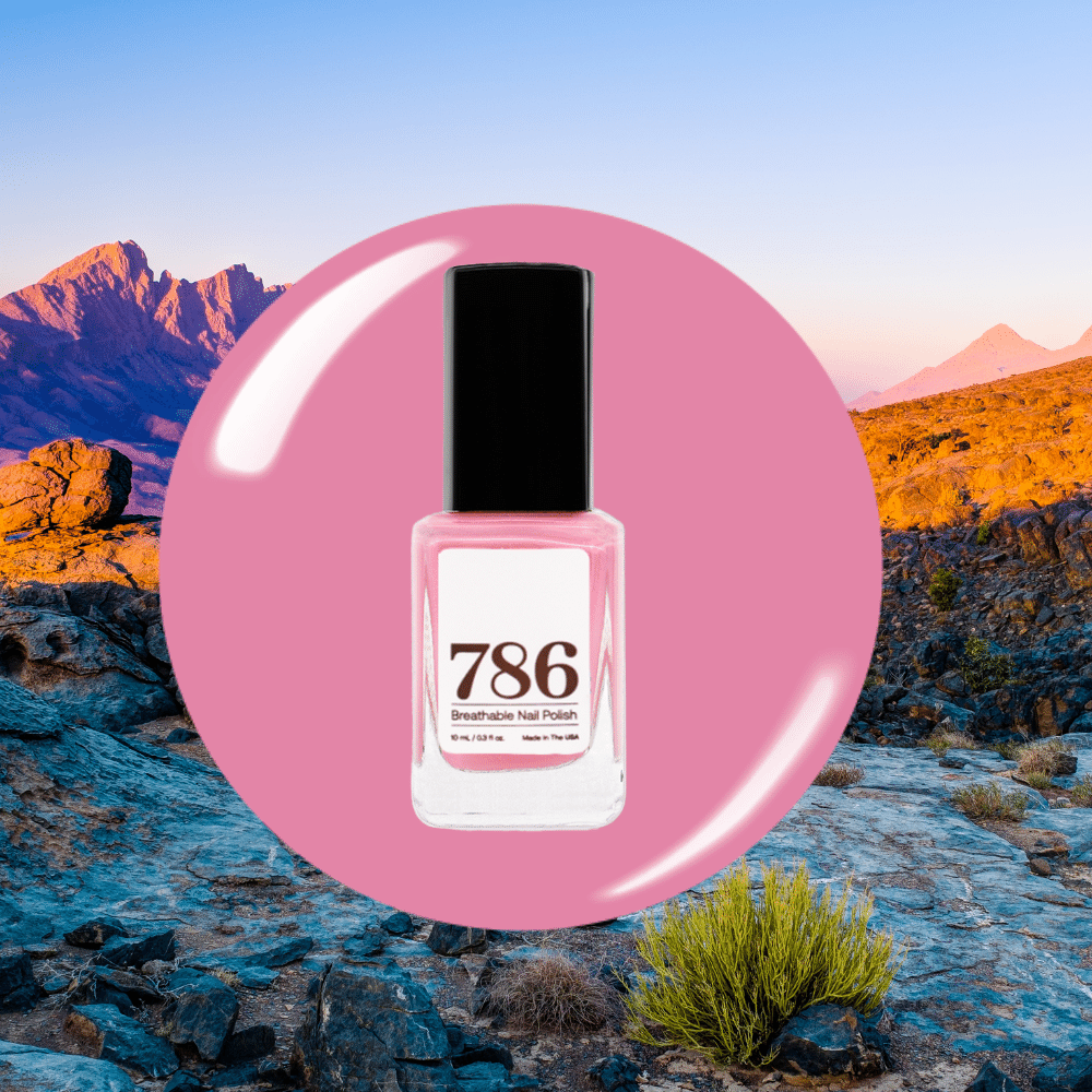 Buy 786 Cosmetics Halal Nail Polish - Wudhu Friendly - Vegan (Malé) Online  at Low Prices in India - Amazon.in