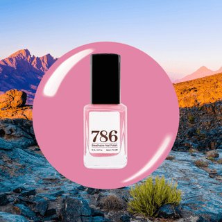 Nizwa - Breathable Nail Polish - 786 Cosmetics