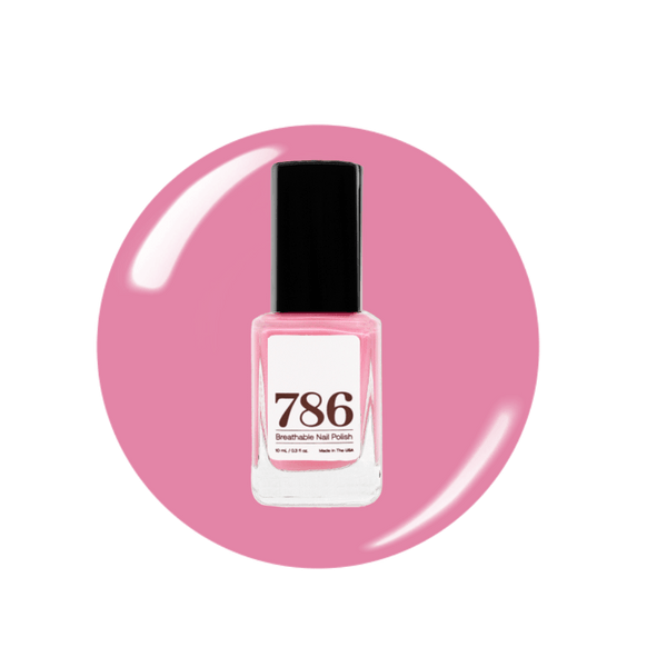 Nizwa - Breathable Nail Polish - 786 Cosmetics