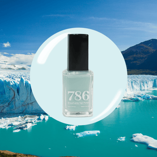 Patagonia - Breathable Nail Polish - 786 Cosmetics