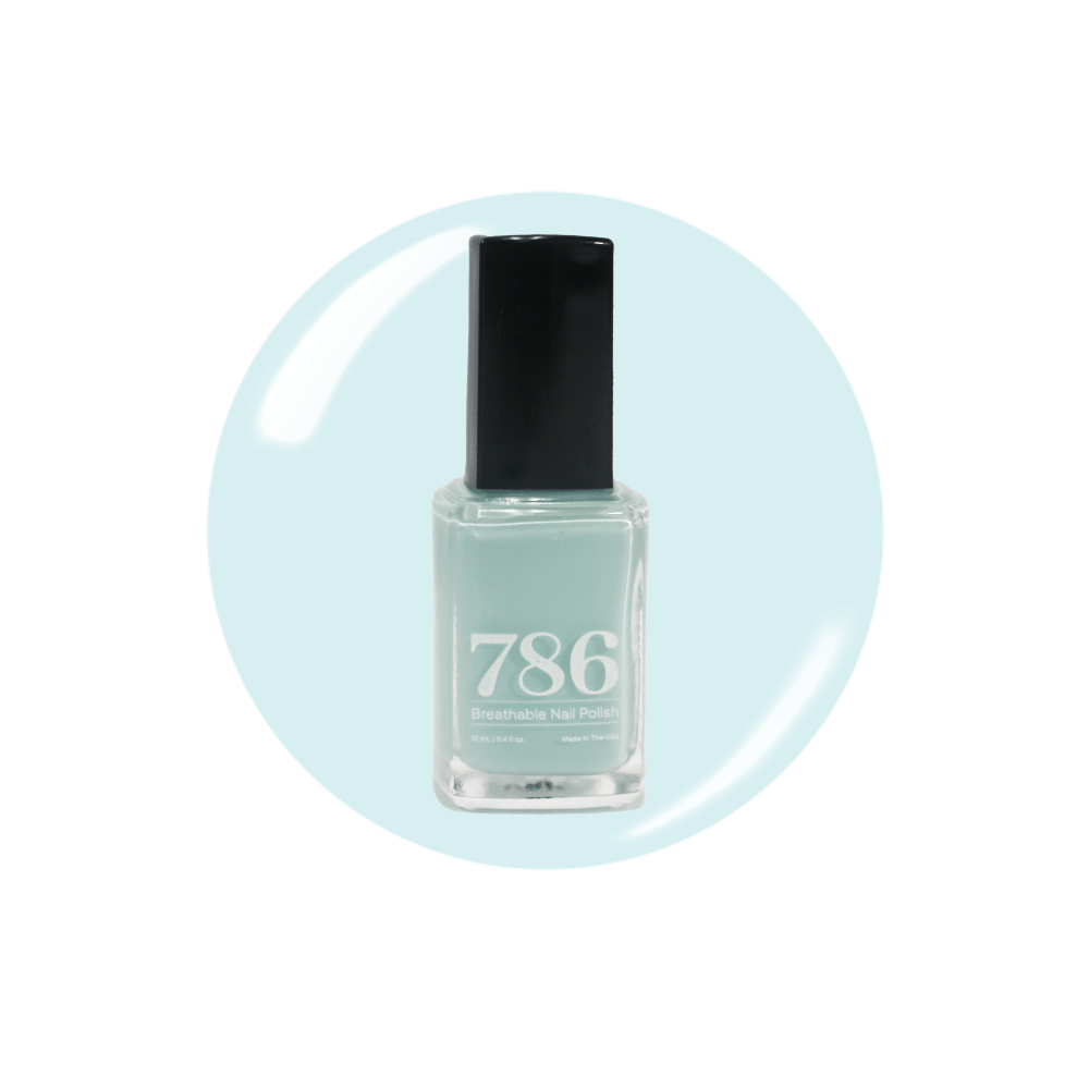 Lagos - Breathable Nail Polish – 786 Cosmetics